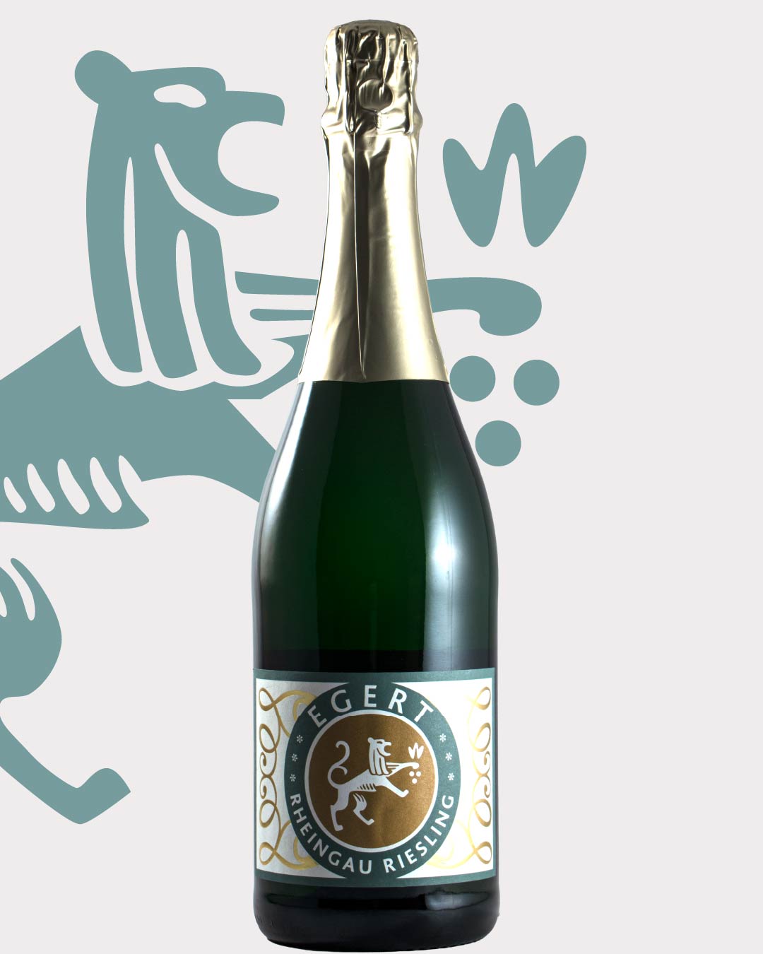 "Grüne Linie" Riesling Sekt Brut