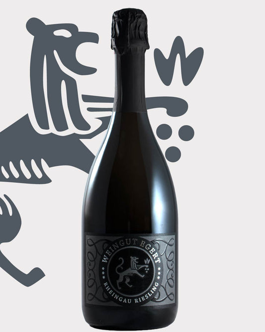 "Schwarze Linie" Riesling Sekt Brut