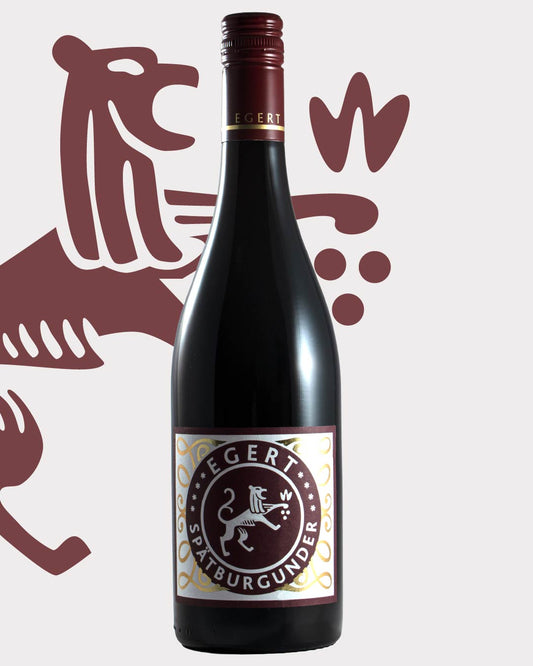 2020er Spätburgunder Rotwein trocken