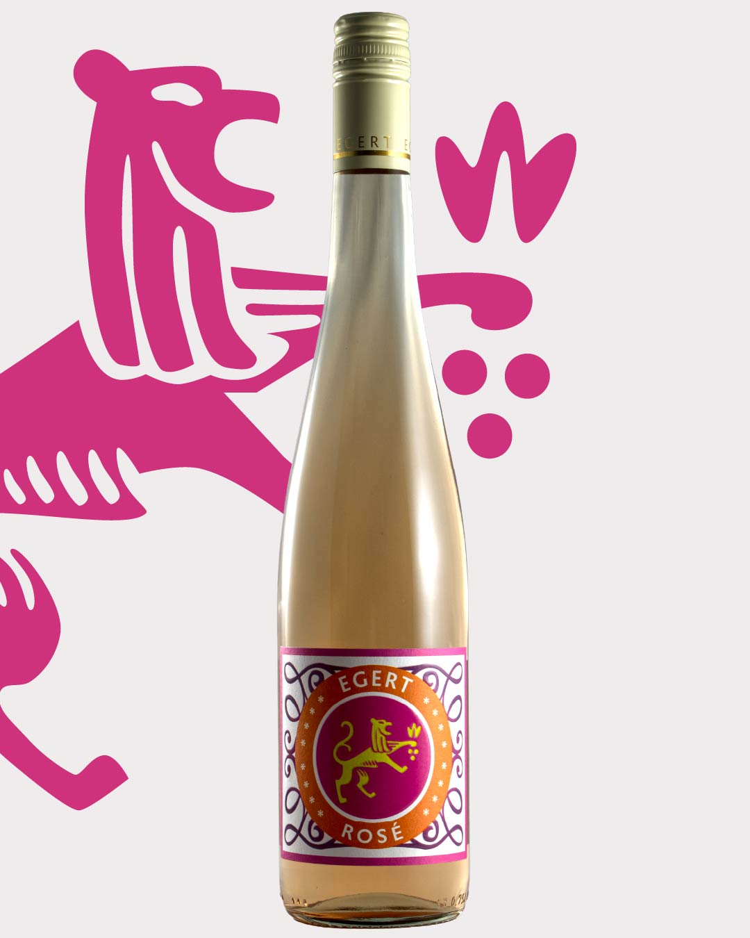 2025er Rosé Spätburgunder trocken