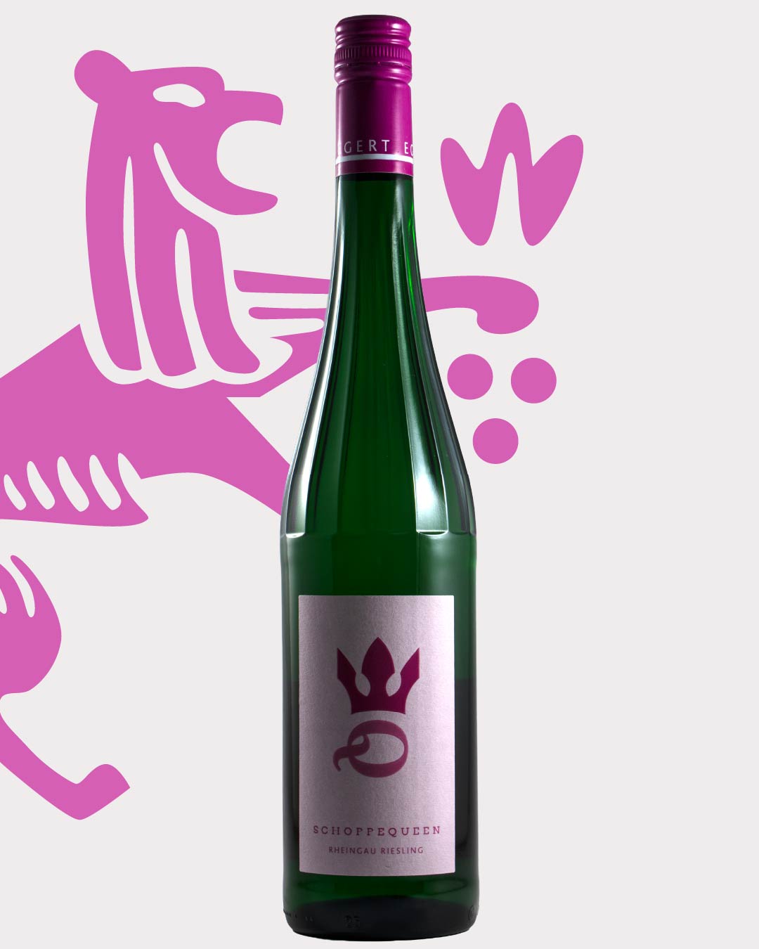 2024er SCHOPPEQUEEN Riesling Kabinett