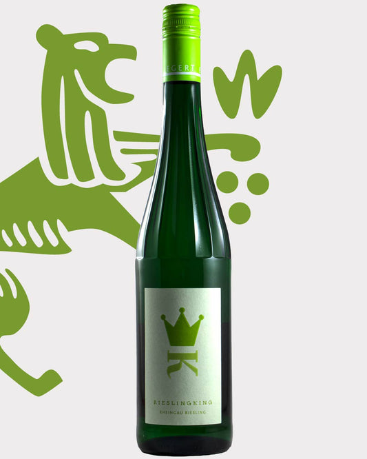 2024er RIESLINGKING Riesling feinherb